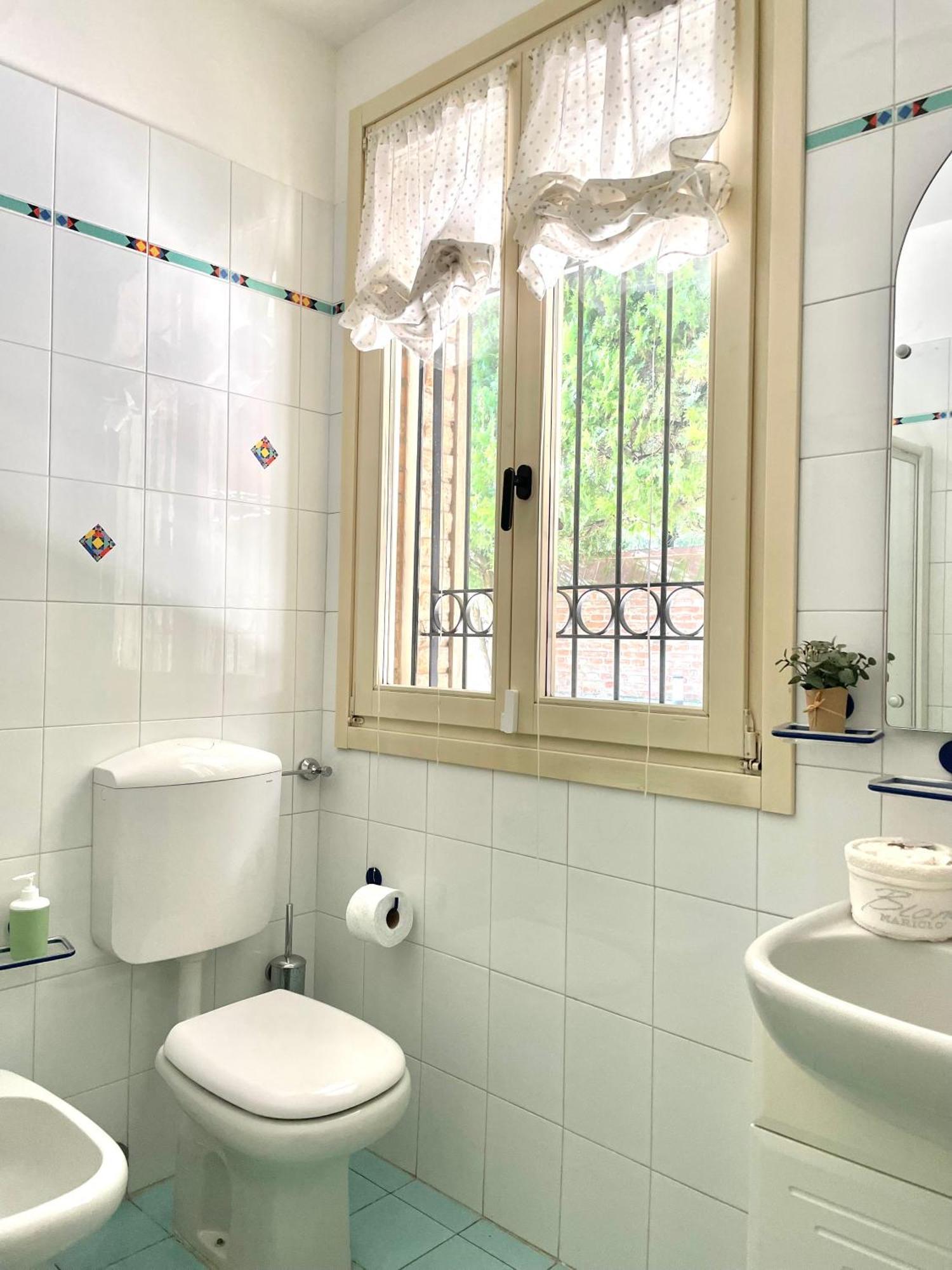شقة Casa Matilde Piano Terra 100Mq Con Parking E Piscina فيرّارا المظهر الخارجي الصورة